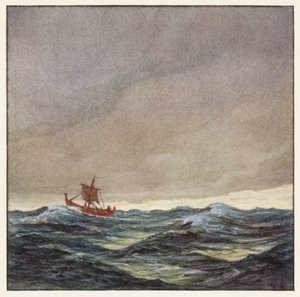 Rudyard Kipling: (színes litográfia) alkotó: Donald (after) Maxwell