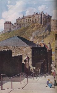 Edinburgh, 1930-as évek alkotó: Donald McLeish