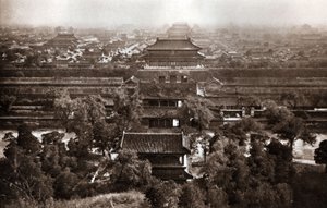 Tiltott Város, Peking