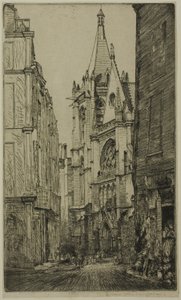 St. Severin, Párizs
