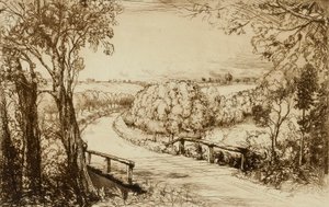 Tennessee Pike alkotó: Donald Shaw MacLaughlan