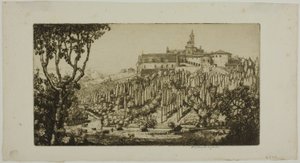 A Certosa, Firenze