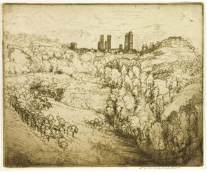 A Hill City