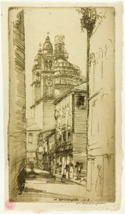 A Tisztelet alkotó: Donald Shaw MacLaughlan