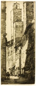 A tornyok alkotó: Donald Shaw MacLaughlan