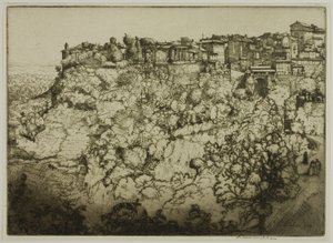 Tivoli alkotó: Donald Shaw MacLaughlan