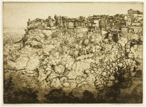 Tivoli alkotó: Donald Shaw MacLaughlan