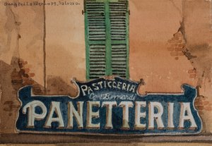 Pékség alkotó: Donatella Merlo