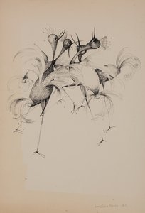 Madarak alkotó: Donatella Merlo