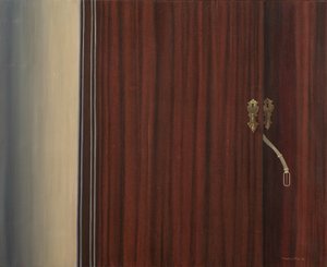 Szekrény övvel alkotó: Donatella Merlo