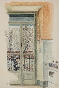 A konyhából, Winter alkotó: Donatella Merlo