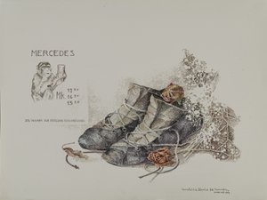 Mercedes - Ifjúság 1914 alkotó: Donatella Merlo