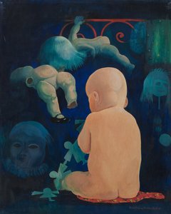 Lidércnyomás alkotó: Donatella Merlo