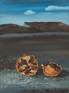 A gránátalma alkotó: Donatella Merlo