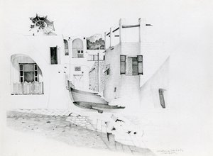 Varigotti alkotó: Donatella Merlo