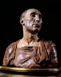Niccolo da Uzzano (1359-1431) condottiere portréja "" Donato de 