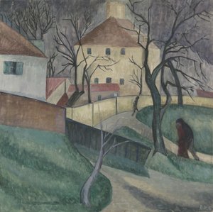 Őszi hideg, 1916
