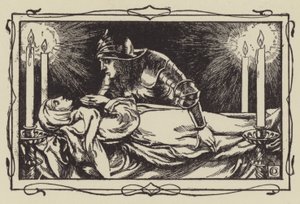 Holtan találták a királynőt alkotó: Dora Curtis