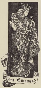 Guenevere királynő (tagok)