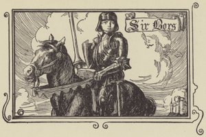 Bors úr alkotó: Dora Curtis