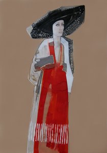 Ascot-i divat alkotó: Doris Schmitz