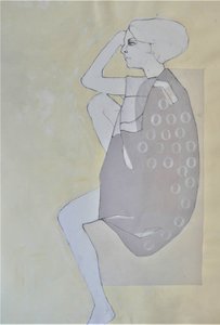 Bauhaus divat alkotó: Doris Schmitz