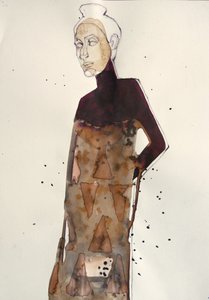 Elegáns, divatos alak alkotó: Doris Schmitz