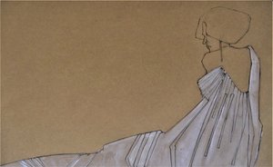 Elegáns divatsziluett alkotó: Doris Schmitz
