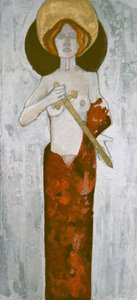 Arany glóriás harcos alkotó: Doris Schmitz