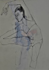 Kecses alakvázlat alkotó: Doris Schmitz