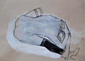 Introspektív alakrajz alkotó: Doris Schmitz