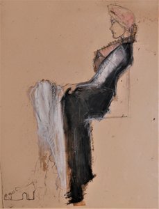 Keleti stílus alkotó: Doris Schmitz