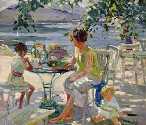 alkotó: Dorothea Sharp