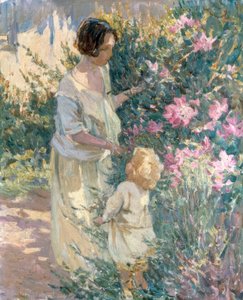 tavaszi virágzás alkotó: Dorothea Sharp