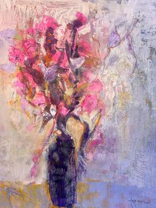 Bouquetheartsxv alkotó: Dorothy Fagan
