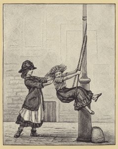 London utcai arabok alkotó: Dorothy Stanley