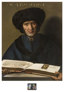 Niccolò Leoniceno alkotó: Dosso Dossi