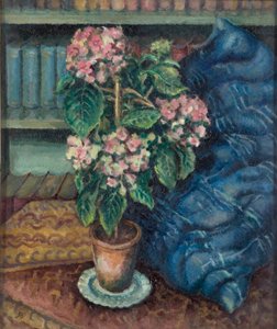 Hortenzia, 1893-1932 alkotó: Douglas Davidson