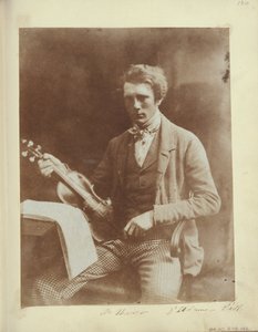 James Thomson alkotó: Dr. John Adamson