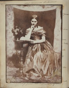 Miss Thomson, St. Andrews alkotó: Dr. John Adamson