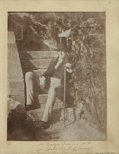 Mr. Evelyn Denison alkotó: Dr. John Adamson