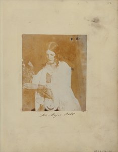 Mrs. Bell őrnagy