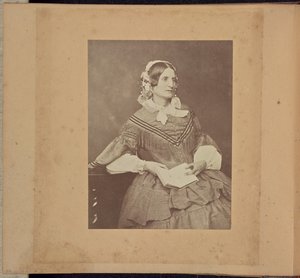Mrs Oswald Bell (Isabella Adamson) alkotó: Dr. John Adamson