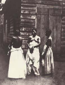 Madagaszkári nők (28. tábla)