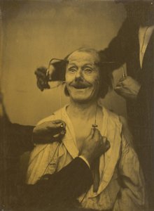 A kellemes meglepetés vagy csodálat hamis, hiányos kifejezése, 1854-1856, 1862-ben nyomtatva.