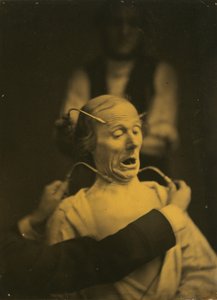 A rémület kifejezése, 1854-1856, nyomtatva 1862.
