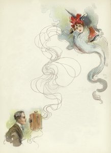 Szállodai kommunikáció alkotó: Dudley Hardy