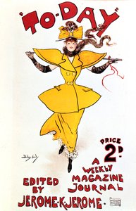 Ma, 1879-1927 alkotó: Dudley Hardy