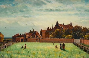 Bents-ház, 1900