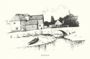Bosham (litográfia)